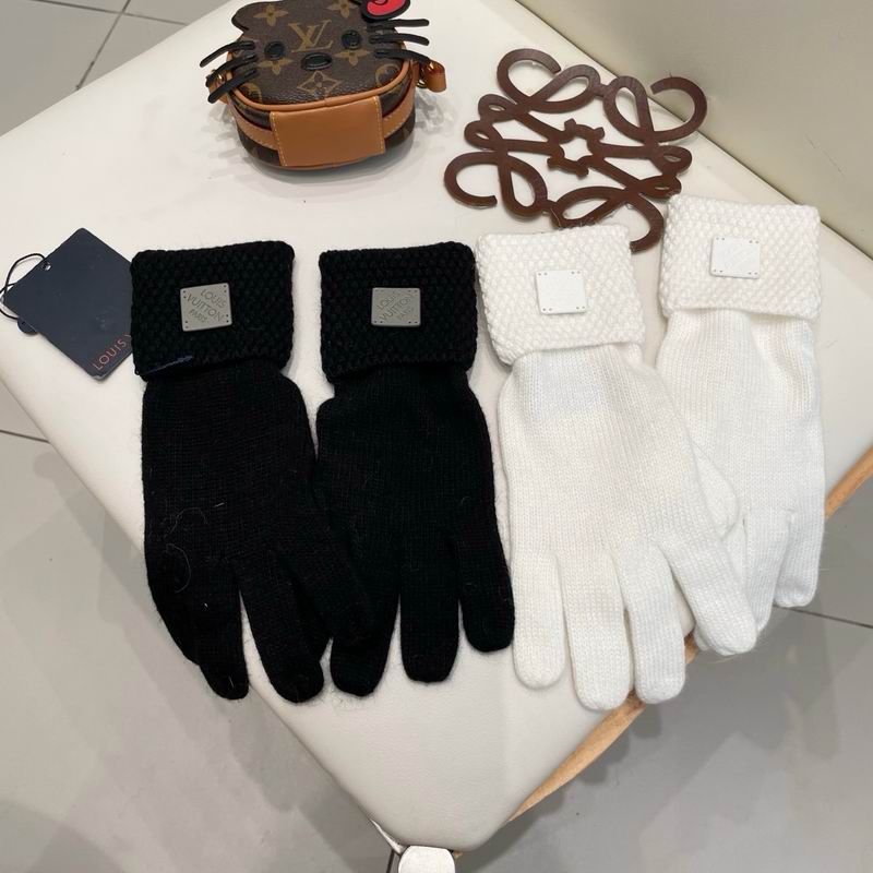 LV Gloves 012221